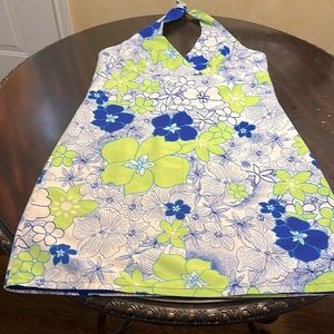 XL swimsuit coverup. Worn once; like new!